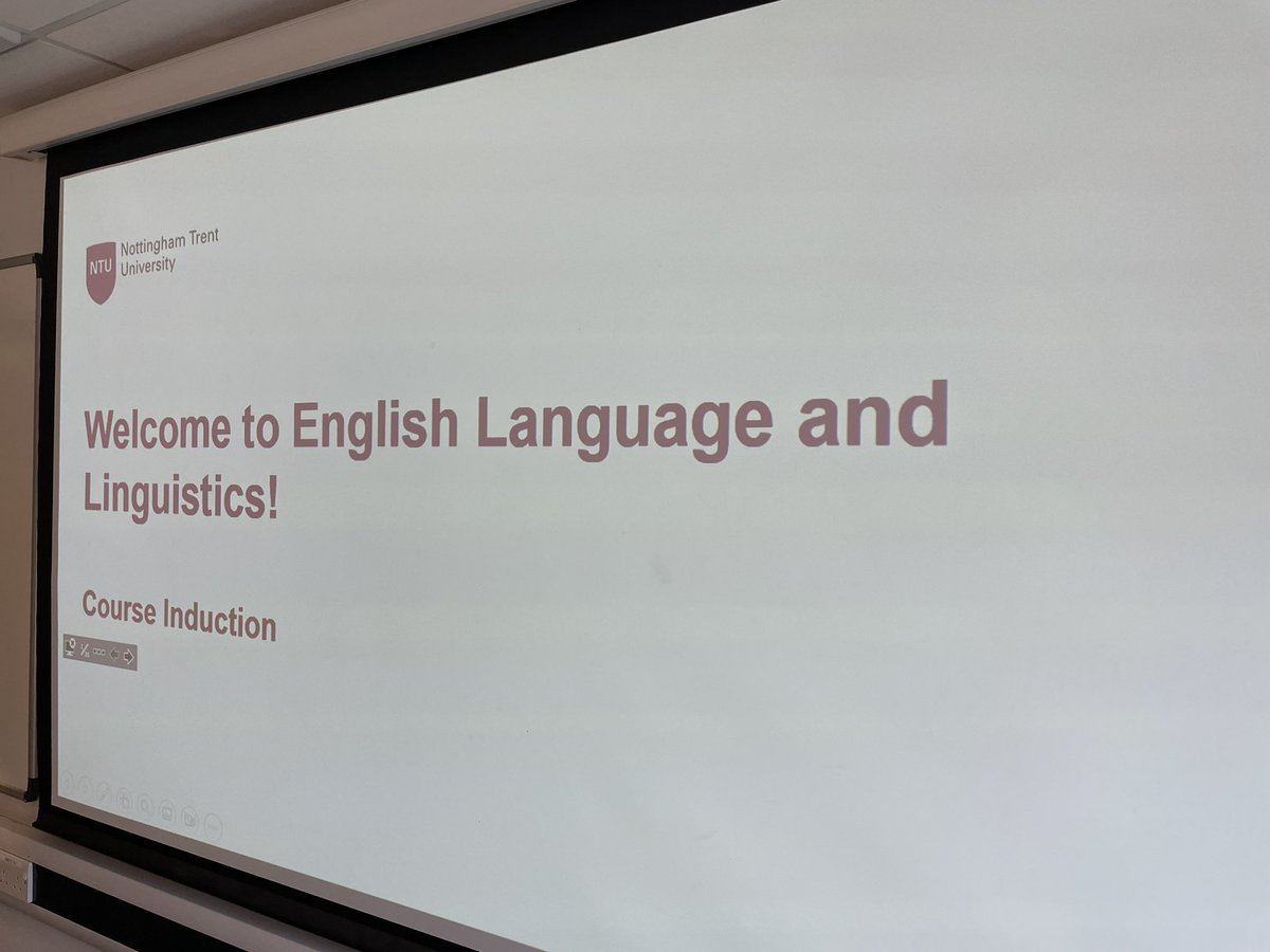 NTU English Language and Linguistics (@ntulinguistics) on Twitter photo We really enjoyed meeting our new (and first!) cohort of BA English Language and Linguistics students this morning! <a href="/ntuhum/">NTU School of Arts and Humanities</a> We really enjoyed meeting our new (and first!) cohort of BA English Language and Linguistics students this morning! <a href="/ntuhum/">NTU School of Arts and Humanities</a>
