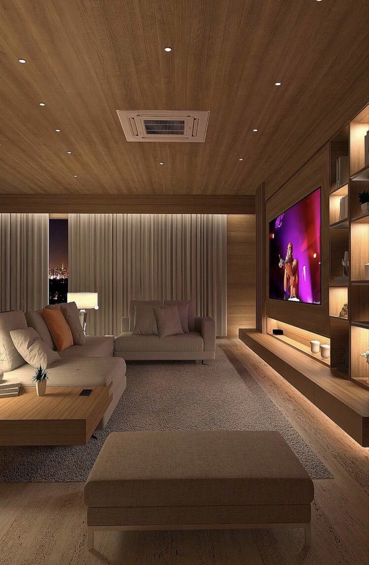 I need a living space like this in my life