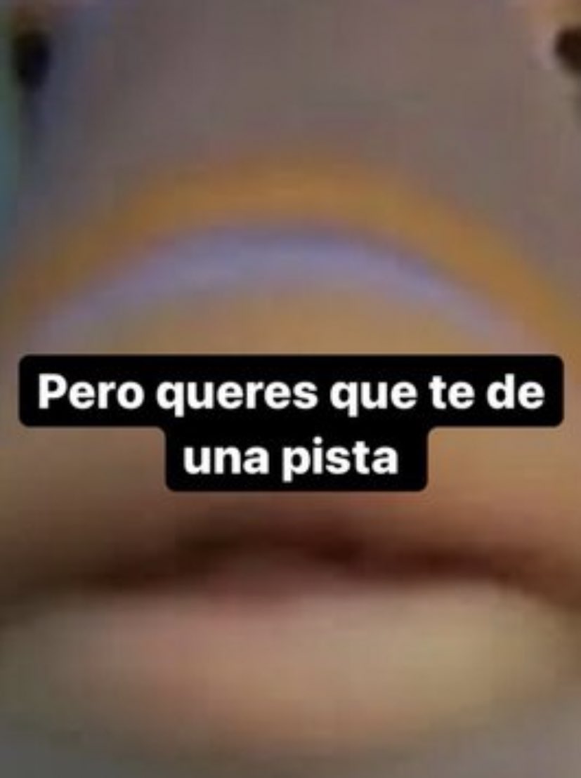 yo dando una sorpresa