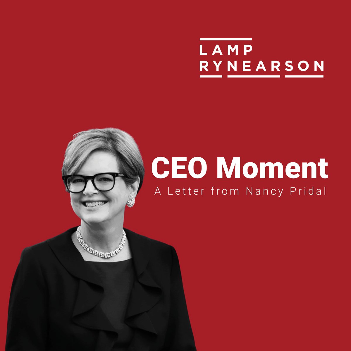 As 2023 continues to slip into the sands of time, we are advancing our efforts to define our future – fearlessly. Read our full CEO Moment at hubs.li/Q022zxvk0 #LeavingALegacy #IntoTheFuture