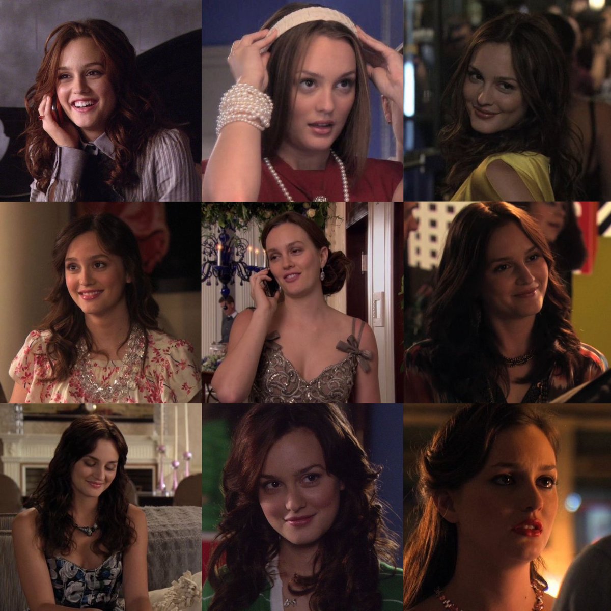 muchoquever_'s tweet photo. 16 años de Blair Waldorf 🤍

#GossipGirl #16YearsOfGossipGirl https://t.co/06kKrFFyt9