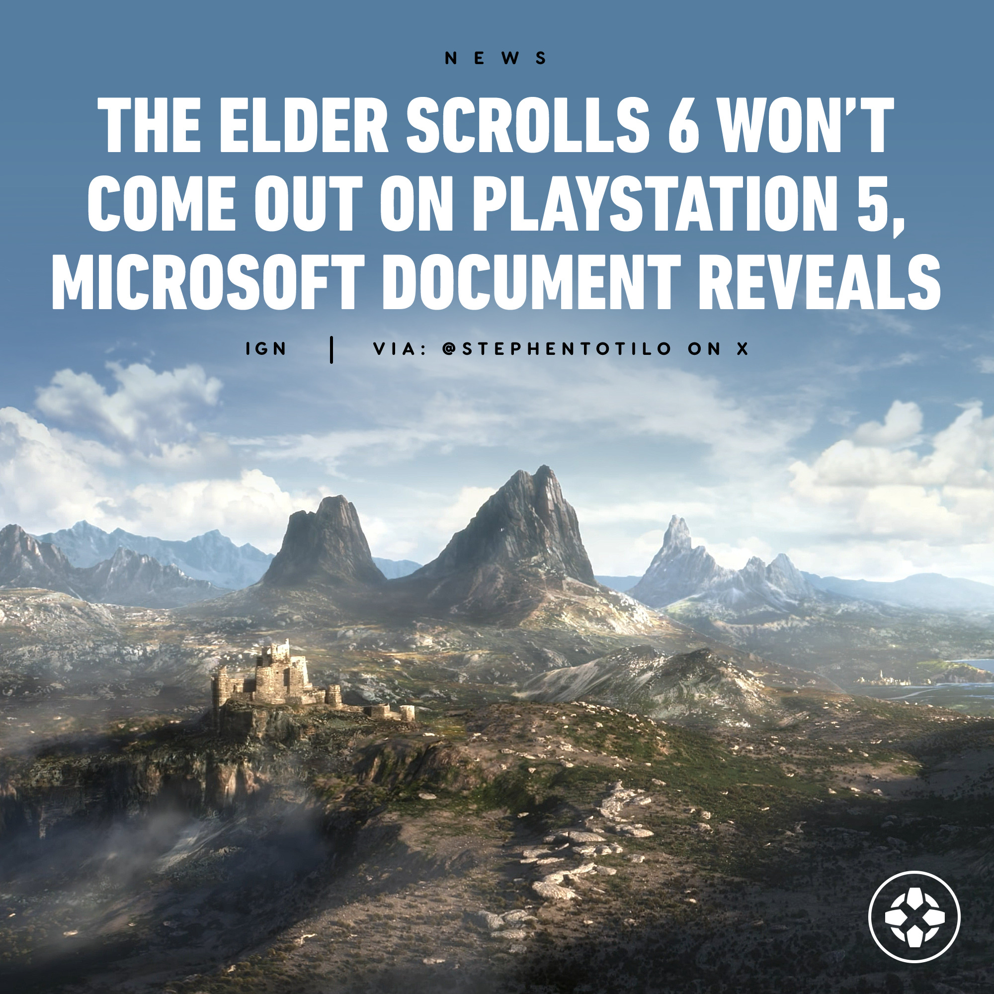 Elder Scrolls 6 Release Date Update: Major News Revealed By