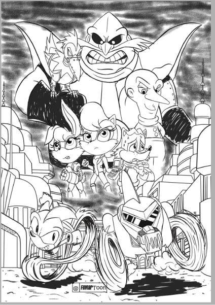 Fliviartoon tweet media