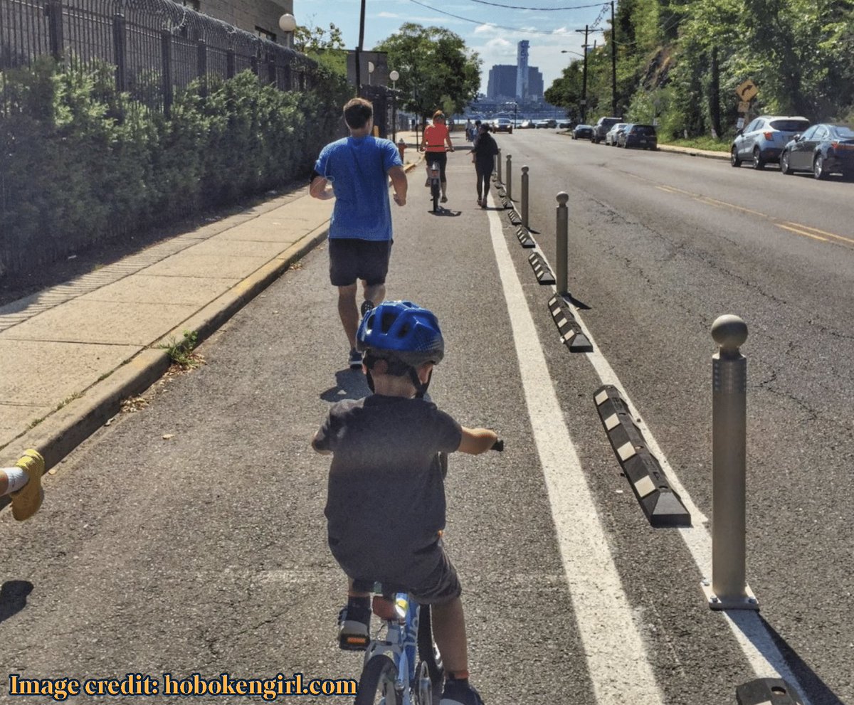 There is no coherent argument against lining every street in America with bollards.