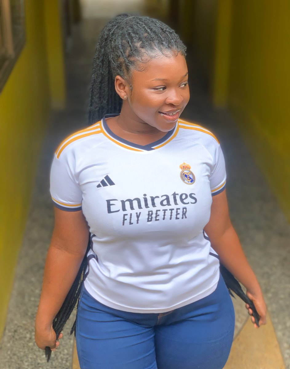 I see Real Madrid winning the Treble🤍