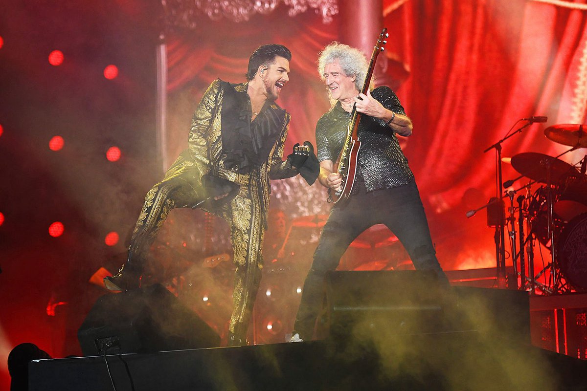 ADAM LAMBERT tweet media