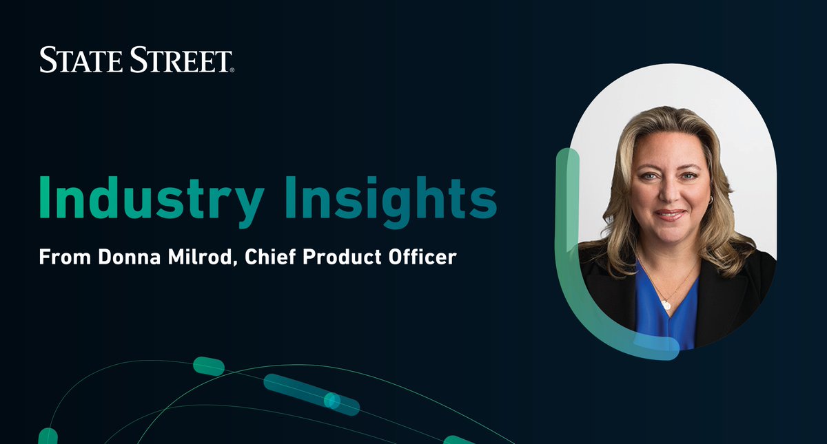 StateStreet's tweet photo. Back-office services play a vital role in unlocking growth and driving value within the ever-changing #MacroEnvironment. Read more in Donna Milrod’s latest Industry Insights blog about the ways that investments in modernization, technology and products serve as a strategic lever for clients. https://t.co/rLKf94IUHK