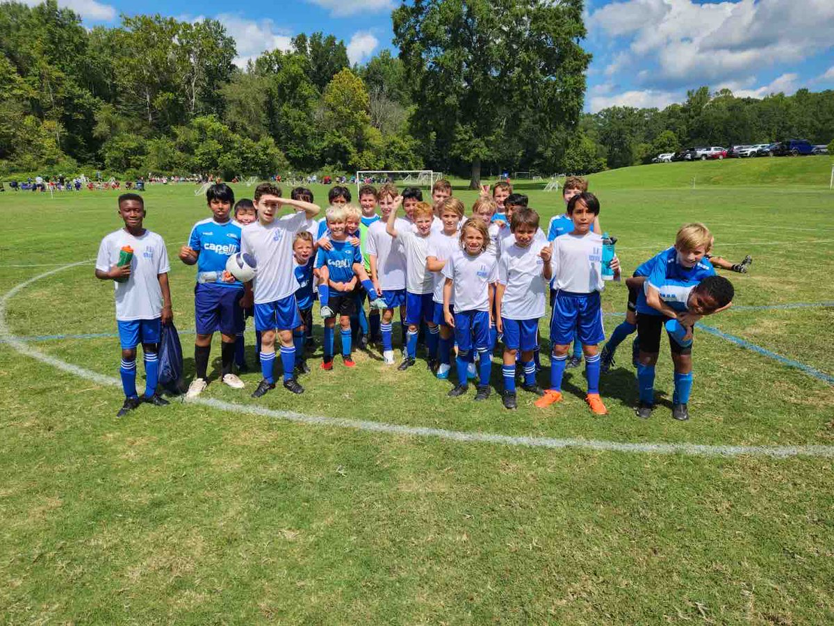 union_rush's tweet photo. Rec leagues in full swing in Milton and Dunwoody! Good times on the pitch :). https://t.co/w6CBnxnXgy