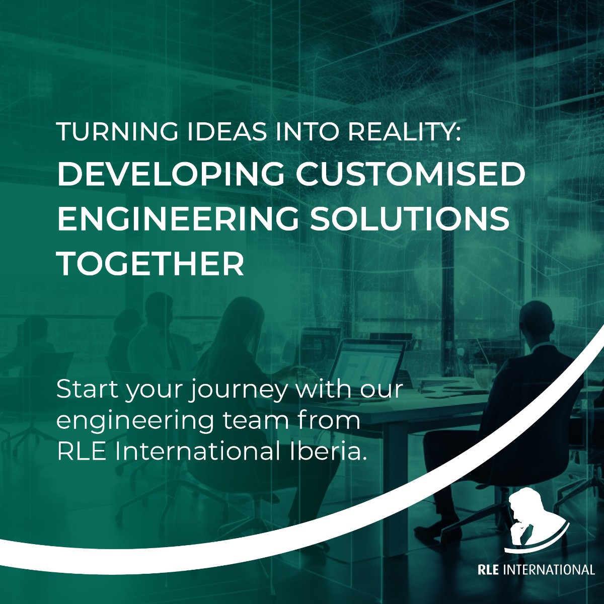 From idea to reality: Tailored solutions in the automotive industry by RLE INTERNATIONAL Iberia. Expertise in automotive electronics, ensuring efficient data and power transfer. 

Learn more: brnw.ch/21wCHmf 

#engineeringsolutions #automotive
