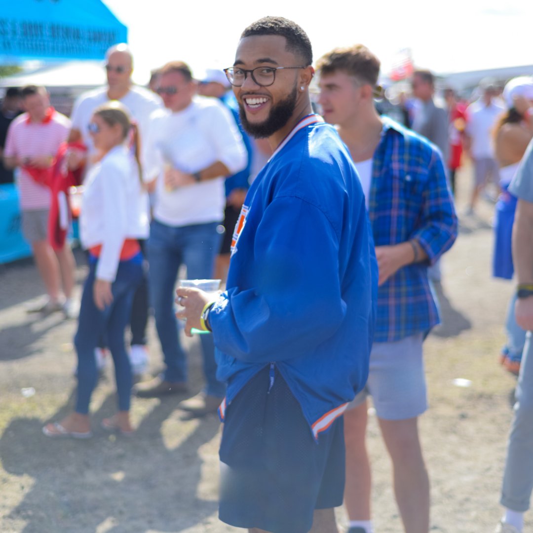 Gameday Tailgate Experience tweet media