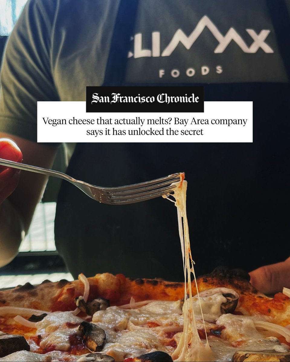 Climax Foods tweet media