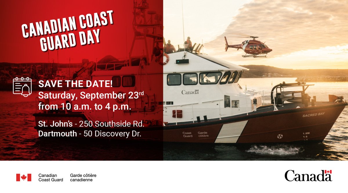 Canadian Coast Guard tweet media