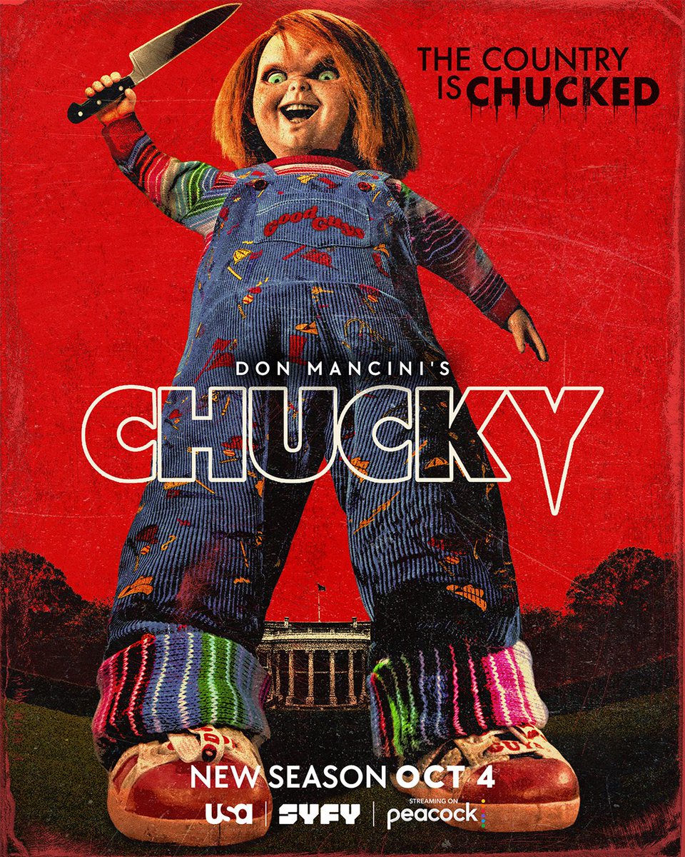 Chucky tweet media