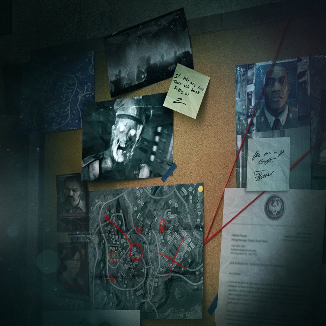 DexertoIntelFR's tweet photo. Nouveau teaser du mode Zombies de #MW3 👀 https://t.co/37zwykZpKe