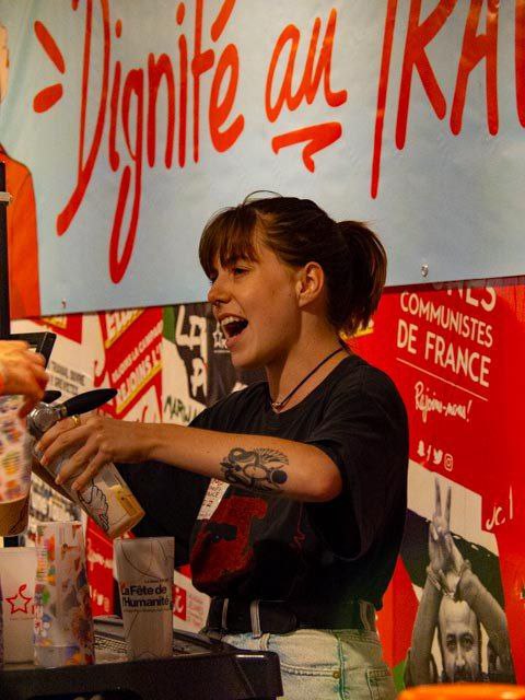 assanlakehoul's tweet photo. Quelle fête ! Félicitations à l'ensemble des camarades qui ont construit et fait vivre le plus gros rassemblement populaire d'Europe.

Vive les communistes et leur journal l'@humanite_fr ! https://t.co/PcOcYbIpFw