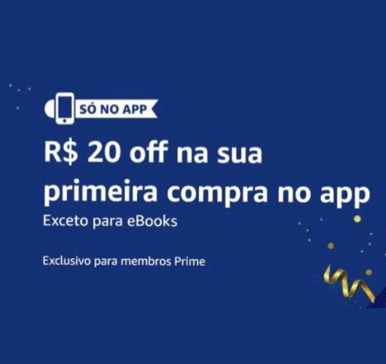 AvisoDeOferta's tweet photo. 🚨Cupom Amazon
📢R$20 Off em compras acima de R$50
📎Valido apenas para sua primeira compra no App

➡️Veja se é elegível em: https://t.co/CCaIegmIv0 https://t.co/DE2nmDzQbS