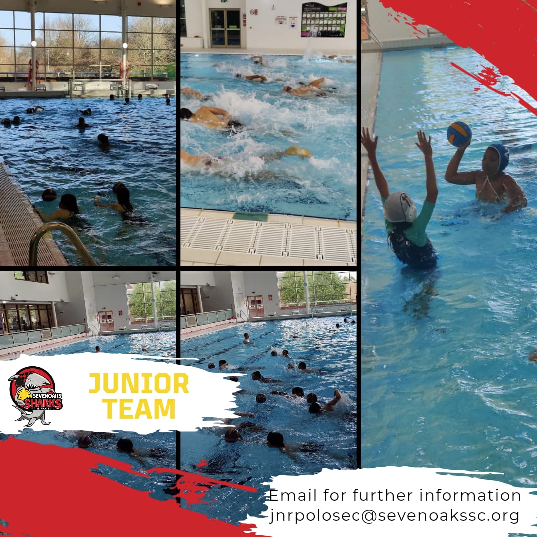 Another great Sunday morning session today, blowing away the cobwebs after the summer and with lots of new members giving water polo a go. If you are able to swim 25m and age 7+, email us today to come for a free trial soon
#waterpolo #sport #Sevenoaks #sevenoakssport