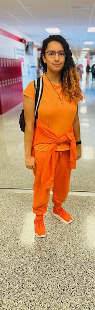 It's our first SPIRIT WEEK &amp; here were just a few of our kids serving Monochrome realness this Monday! #MonochromeMonday 🎉