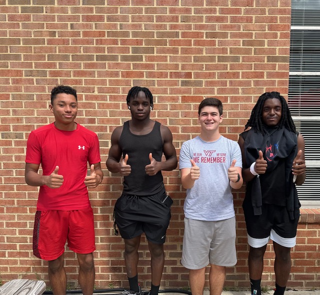 PV Student Engagement and Activities Coordinator tweet media