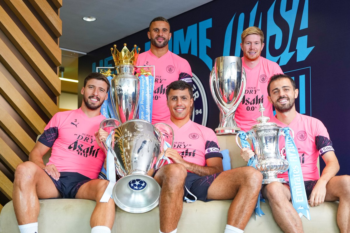 ManCity's tweet image. ©️🩵