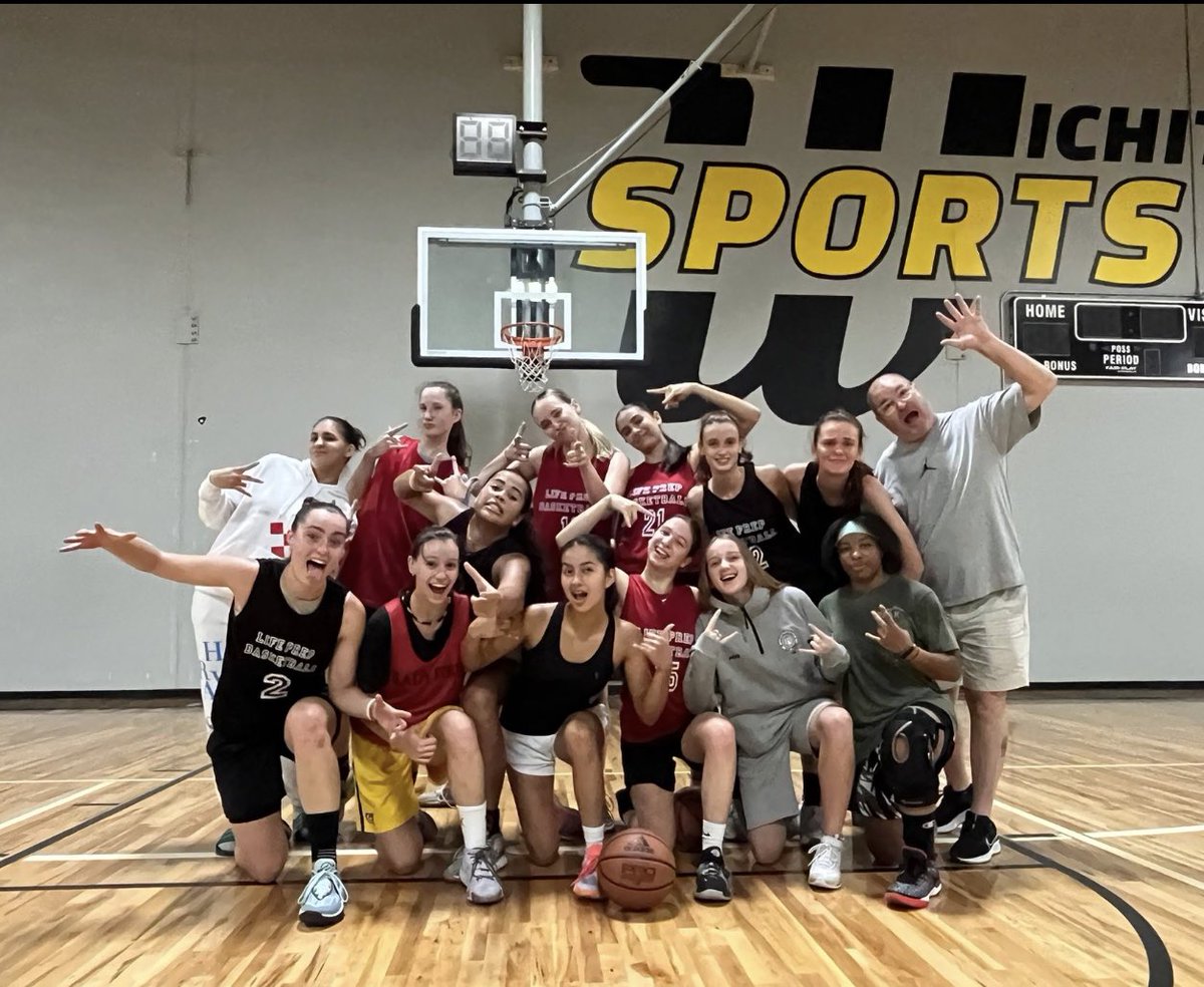 Life Prep Hoops 2023-24 🔥💪🧡