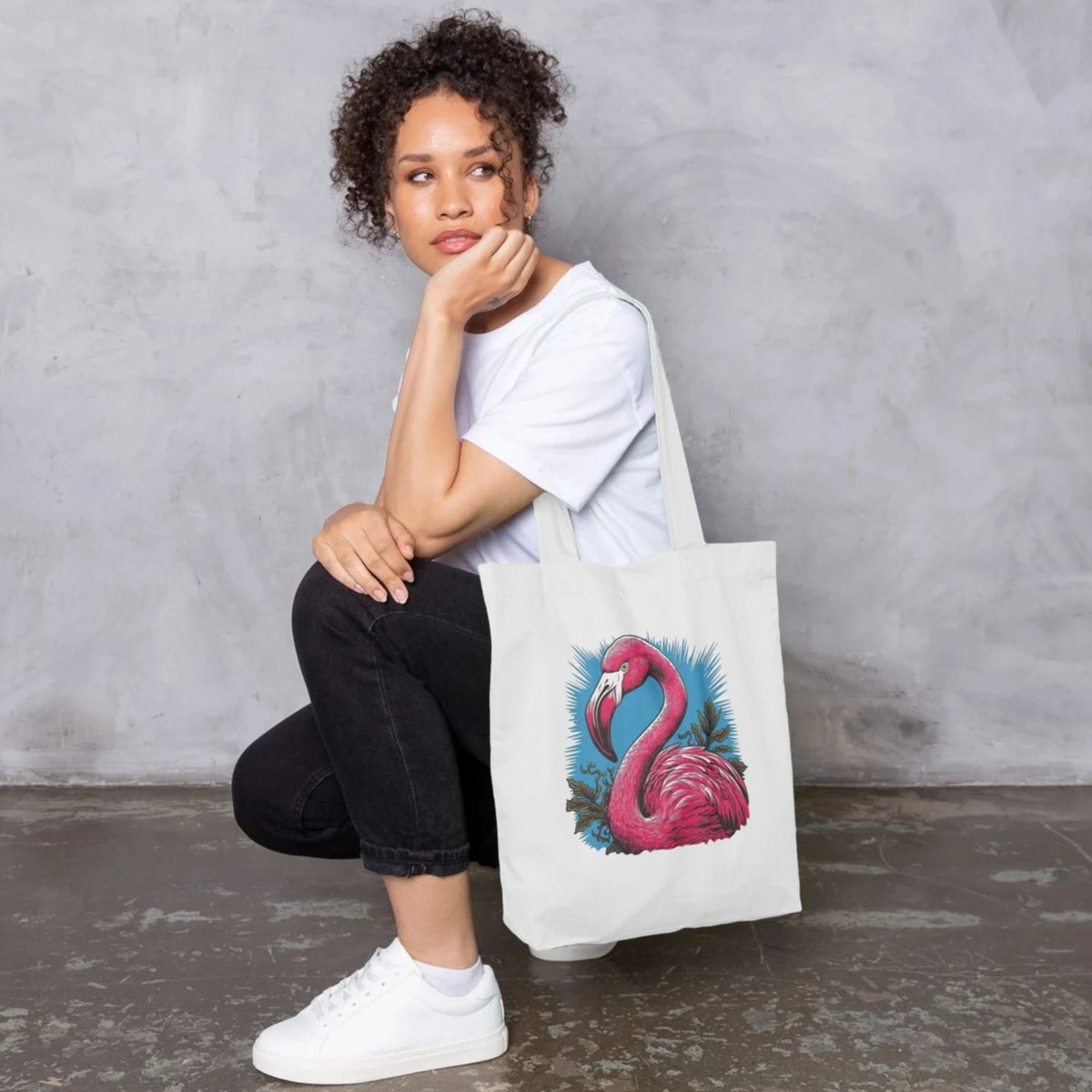 Think we might just Flamingo everything because we love this design so much.🦩🦩🦩

#flamingo #pink #pinkflamingo #tote #totebag #plasticfree #cute #ecofriendly #organictote #veganaccessories #giftideas #flamingolove #flamingoeverything #vegan #organiccotton #noplastic