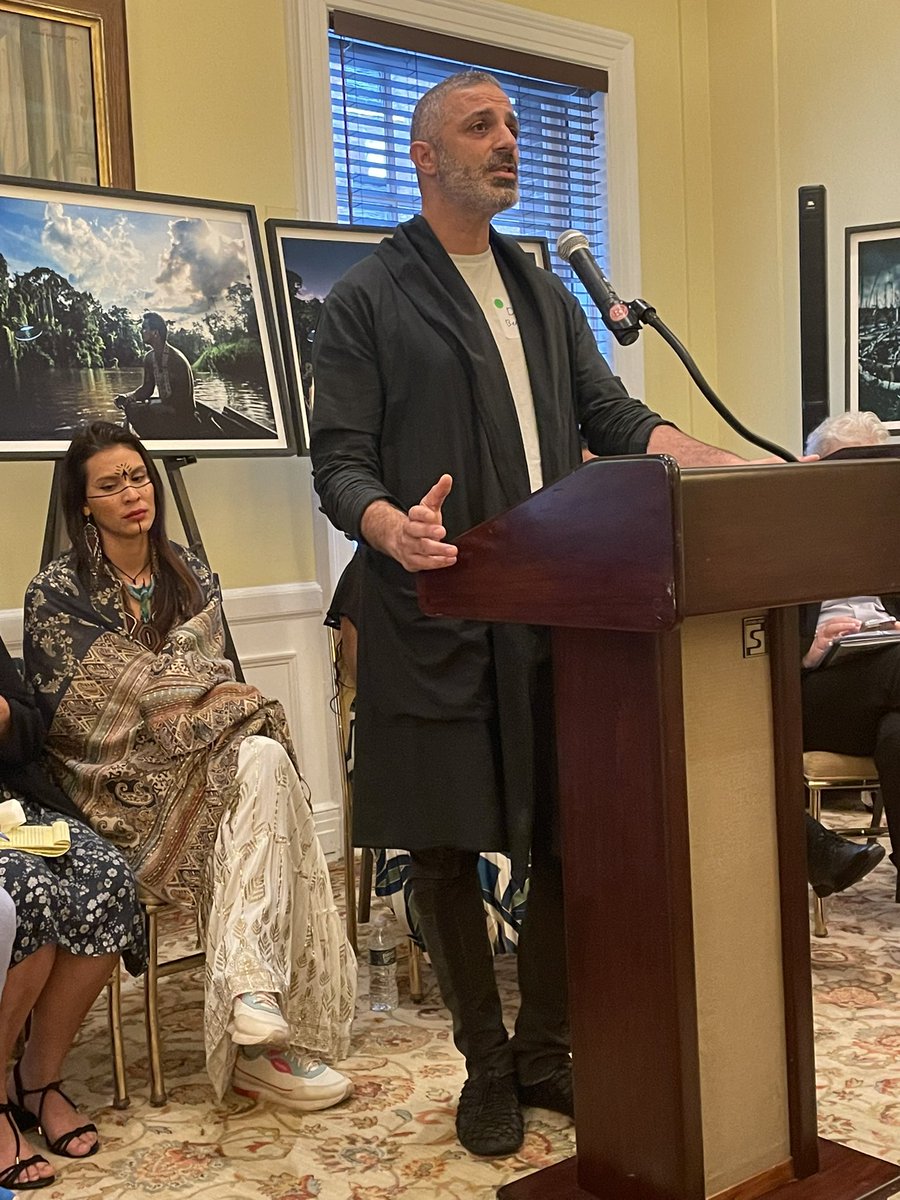 Dror Benshetrit created Supernature Lab to create harmonious built environments in fast developing areas considering that building mass will double in the next 20 years!