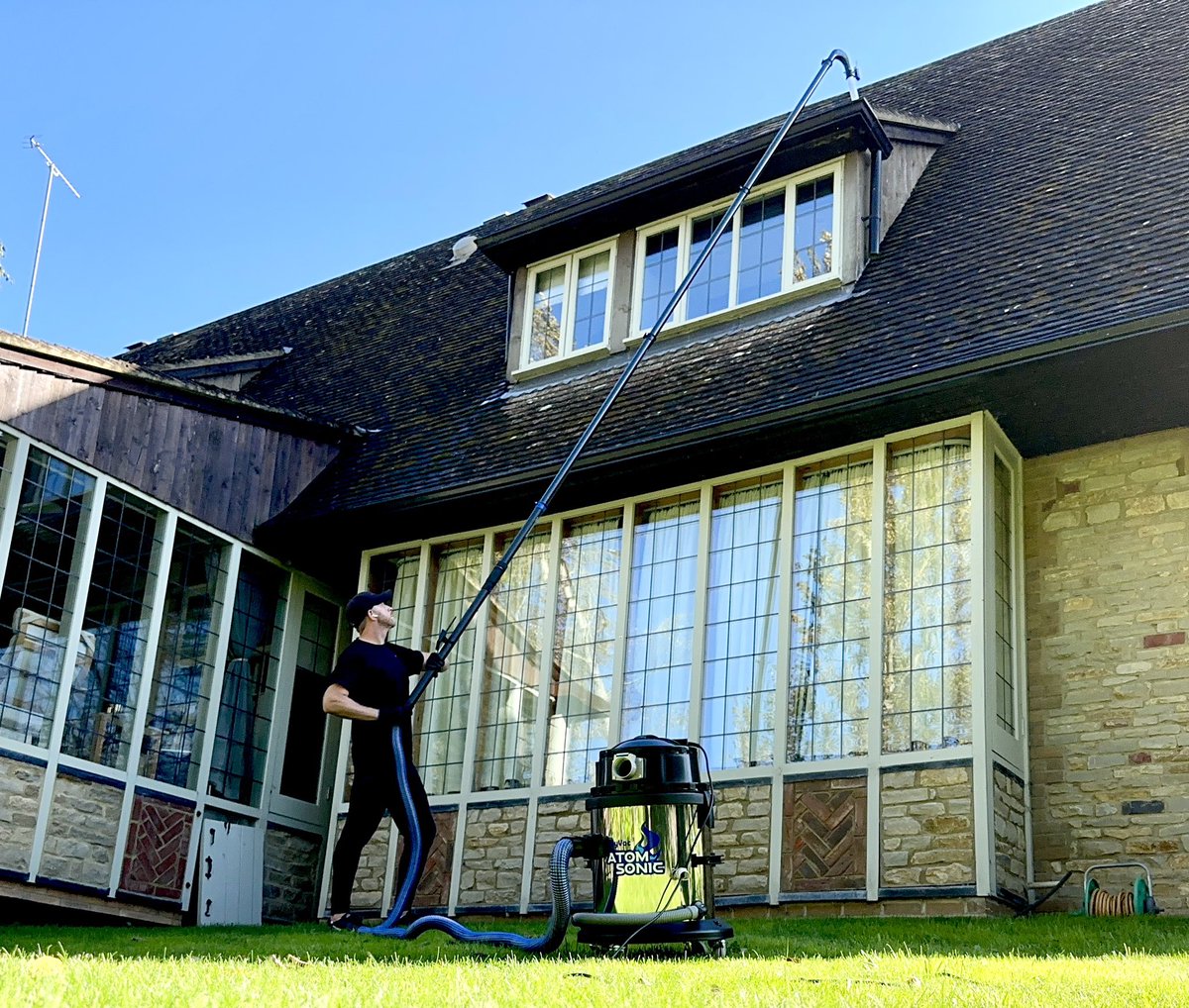 C. Rose Cleaning tweet media