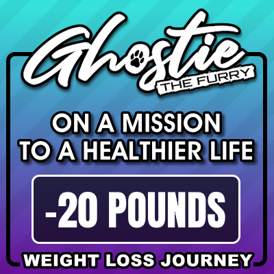 This Good Boi is officially 20 pounds down! :)
Come cheer me on in Discord: discord.com/invite/v6H5HZn…

Starting to build up a community of amazing folks!
#Furry #furryfandom #furrycommunity #VTuber #Streamer
