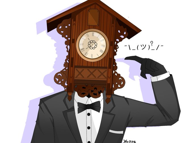 dafuqboom_legif's tweet image. Cuckoo clock man ~ #skibiditoilet #clockman 

View This Video For 30 Likes: youtube.com/watch?v=uwrHnM…

@BabyWuchang