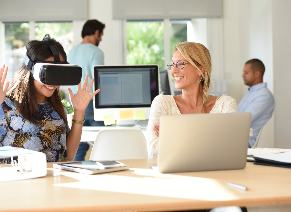 Lectora's tweet image. Are you depending upon eLearning and ILT to reach L&D goals? You’re missing out! Higher-impact learning modalities—games, VR, and video coaching—are getting better results than traditional methods. We have case studies to prove it! hubs.li/Q021YkkK0