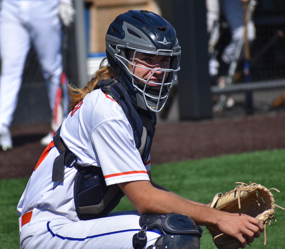Had a pretty good <a href="/FiveToolCA/">Five Tool California</a> tournament this past weekend. I went 4-8 at the plate. 3 singles, double and a couple of RBI's.