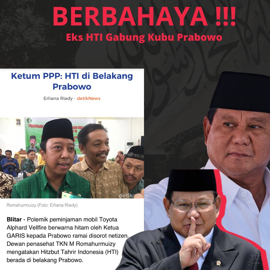 selamatkan_ina's tweet photo. Bahaya kalau Prabowo maju, bisa hancur Indonesia #Prabohong #PelanggarHAM #Pemilu2024 #PrabowoGagal #PrabowoPenculik https://t.co/dAvu29dDZ0