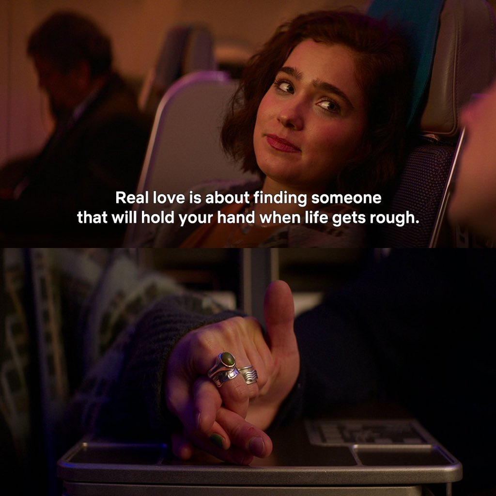MsAnjaliRB's tweet photo. The best stories are those that warm the cockles of your heart when you least expect them to. Love at First Sight is a breath of fresh air. Haley and Hardy’s chemistry is one for the books! A beautiful movie. On Netflix. https://t.co/2lREcXvdrs