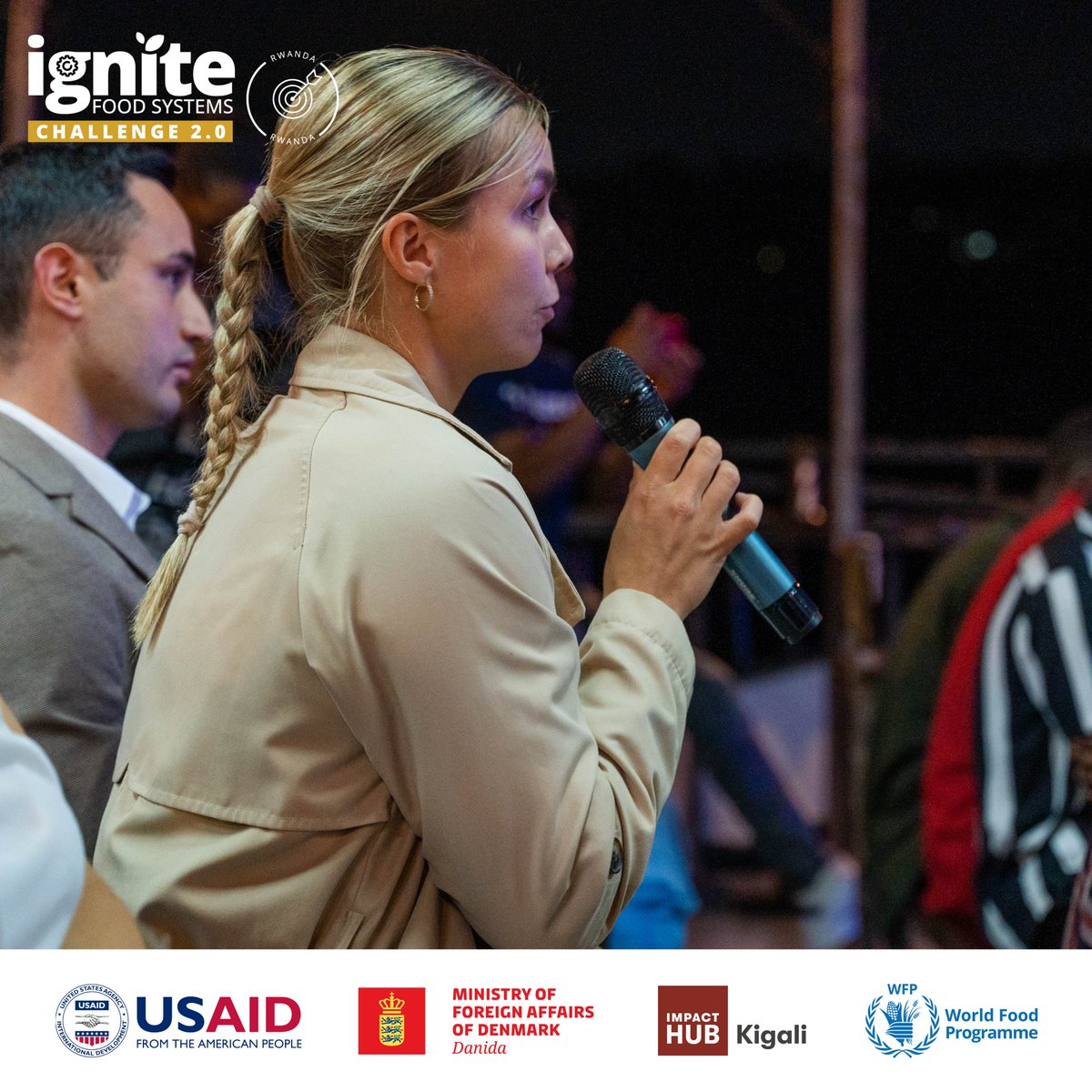 ImpactHubKigali's tweet photo. 1/2 Last week, we continued our mission of building a #community of food systems enthusiasts & practitioners in #Rwanda as part of the #IGNITEFoodSystemsChallenge. 🌱 We explored a pivotal topic: 'Cultivating Financial Inclusion: Empowering Smallholder Farmers' Access to Finance. https://t.co/owidi1v29j
