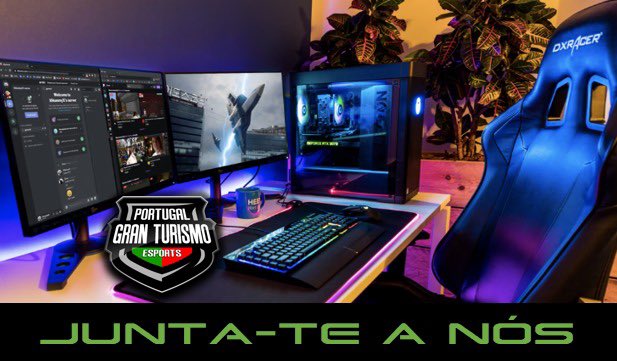 A PTGTe continua a crescer e queremos chegar ao maior número de pilotos possíveis!

Queremos também dar um salto na nossa divulgação!

Se tens interesse em nos ajudar com conteúdos de multimédia (videos, imagens e redes sociais) não hesites entra em contacto connosco!