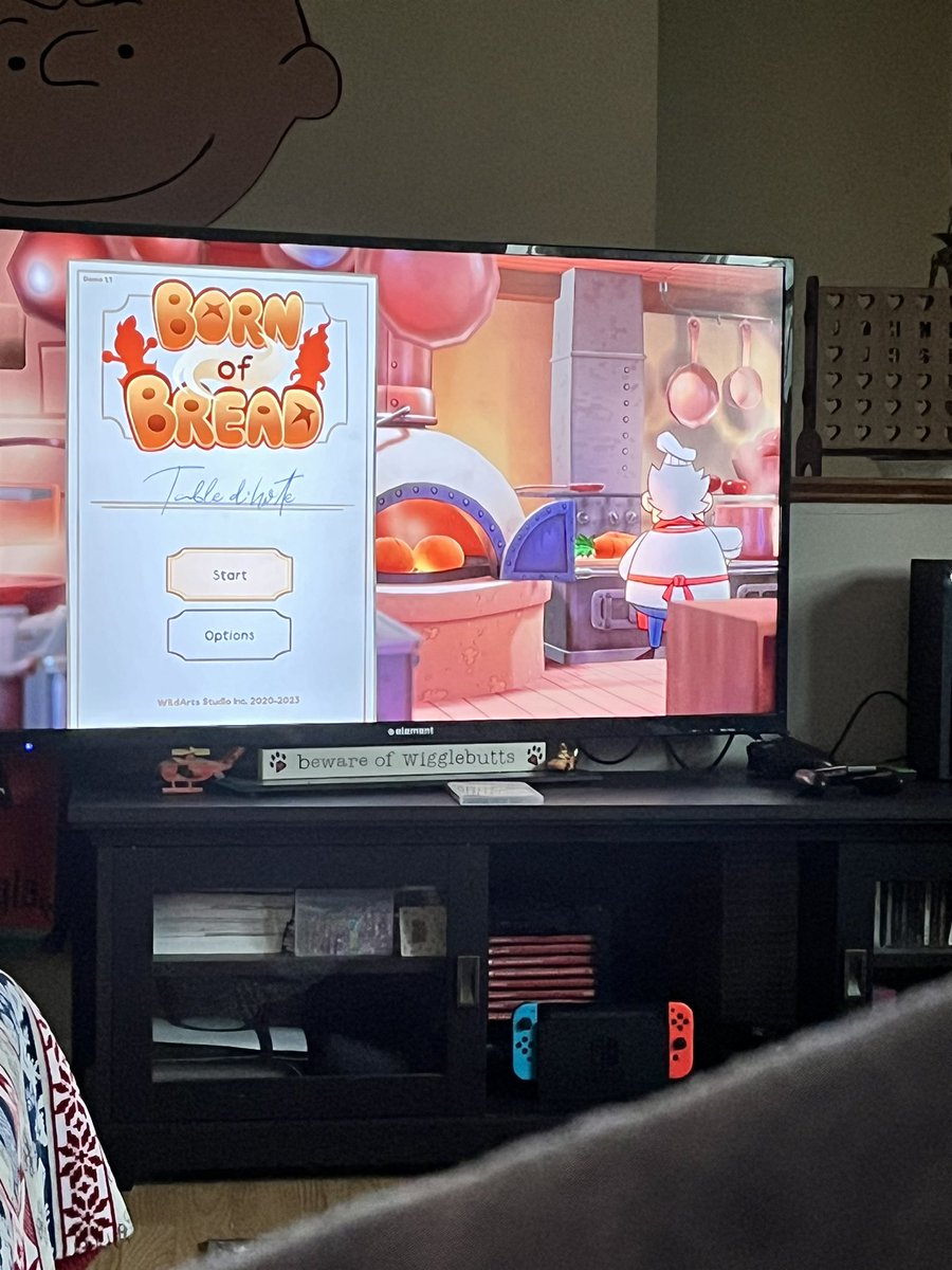 John Masse (@dangerland17) on Twitter photo FINALLY getting to play the Born of Bread demo from <a href="/wildartsdevs/">WildArts Games</a>!!! I’ve been waiting WEEKS for this😍 FINALLY getting to play the Born of Bread demo from <a href="/wildartsdevs/">WildArts Games</a>!!! I’ve been waiting WEEKS for this😍