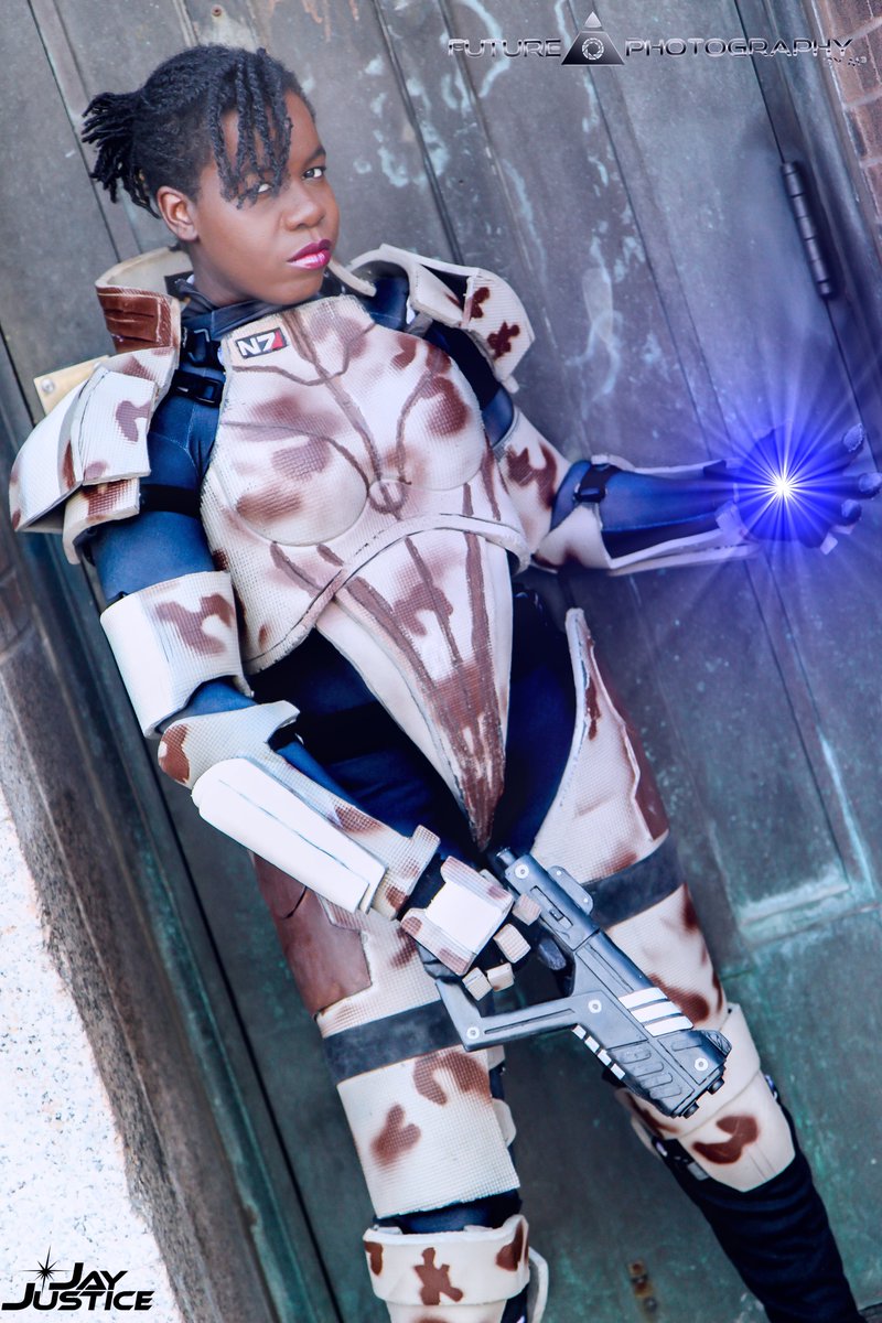 Advertise your account with one cosplay