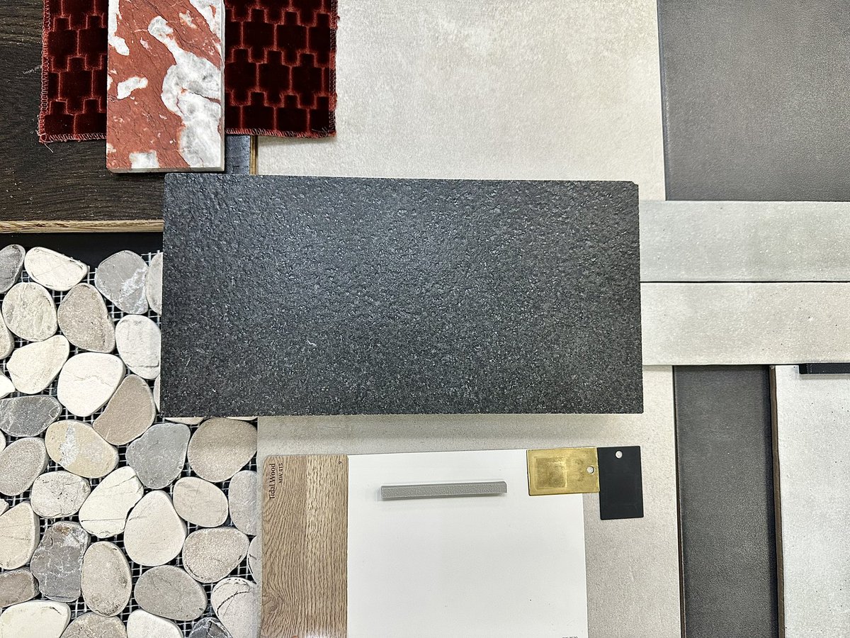 gabi_sperry's tweet image. Oh dear, this Zen Master Suite is definitely going to be Top Notch. I’m loving vicariously through this Design Phase #StayTuned #DesignPhase