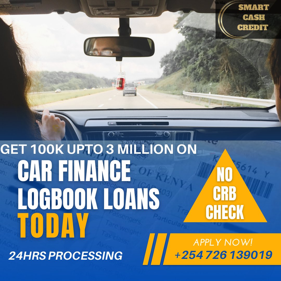 spzjohnny's tweet photo. Get upto 3 million on car logbook loan and ca financing. Call/whatsapp 0726139019 to Apply
#Nairobihaiwork #CorruptGovernorSakaja #Sakaja #TrendingNow #todaynews https://t.co/l7yUpE18iQ
