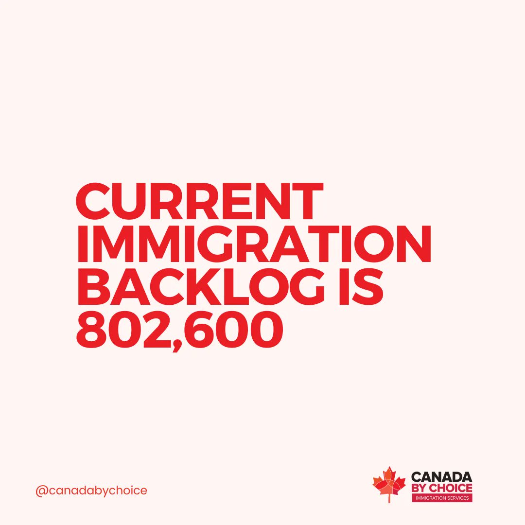 canadabychoice's tweet photo. Latest update from IRCC reveals a shrinking backlog: 802,600 out of 2,274,600 applications. Despite the typical surge in summer applications like study and work permits, the numbers have decreased from 820,000 in May. #ImmigrationUpdate 📉🌍 https://t.co/AhjkfITRnA