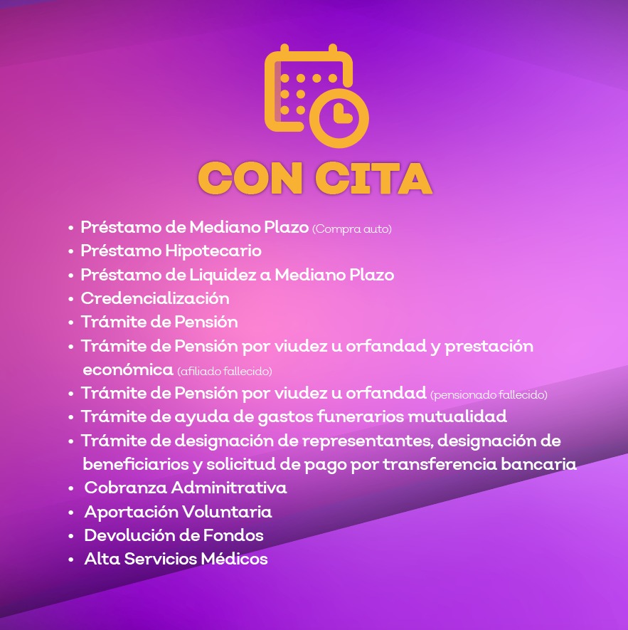 ipejalgob's tweet photo. #Lunes Conoce las modalidades y servicios que el #IPEJAL tiene para ti.
Te esperamos en nuestras oficinas ubicadas en Magisterio 1155, Col. Observatorio.
No olvides agendar tu cita en https://t.co/4c84YRrBIX
#OrgulloIPEJAL https://t.co/wFWiudiTVr