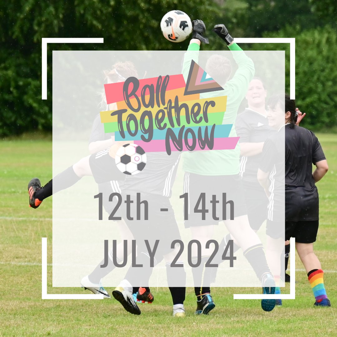 Ball Together Now tweet media