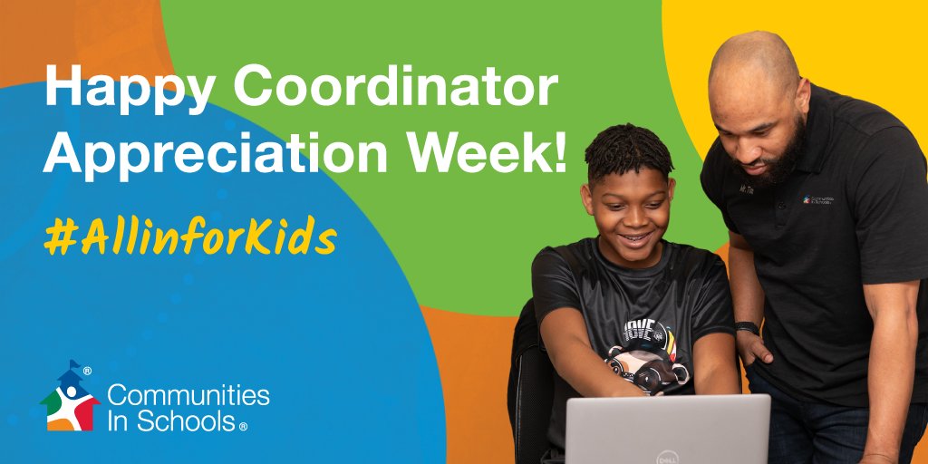 It's Coordinator Appreciation Week! A BIG SHOUTOUT and THANK YOU to our program coordinators for all they do to empower students, confront their personal challenges, and take charge of their futures! This week we celebrate YOU!❤️ #OurCoordinatorsRock