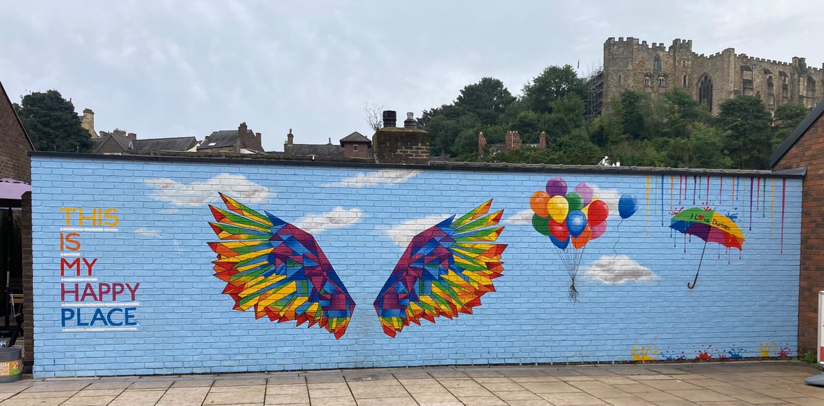 Wonderful to be <a href="/GalaDurham/">Gala Durham</a> for rehearsals this week. Oh Durham City, I forget how much I love you!