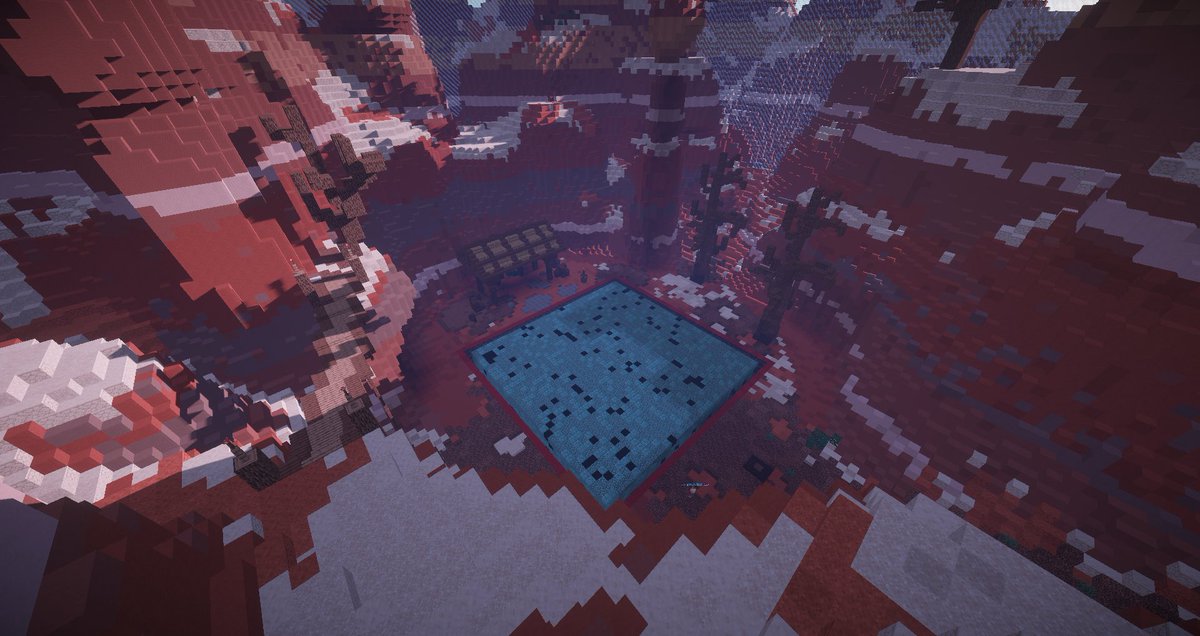 Minelucky Prison Map #1 releases THIS Saturday at 1 PM EST! (9/23/23)

In celebration we're giving away:
• 1x Highroller Rank
• 3x PRO Ranks
• 2x Lunar Cloaks (YOU CHOOSE!)

Join our discord for giveaways, sneakpeaks, and to stay up to date!
minelucky.net/discord