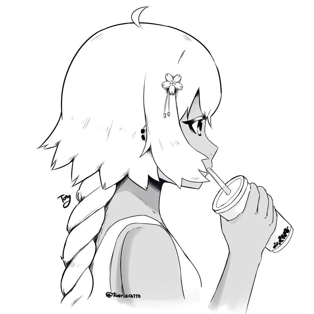 Tonylecatto's tweet photo. Tapioca https://t.co/8xErjHVjXN