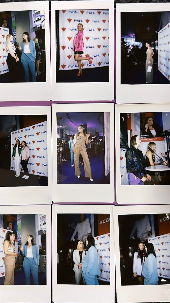 thepwhlofficial's tweet photo. ✨️ They have arrived. ✨️ https://t.co/oDxlzB4pLs