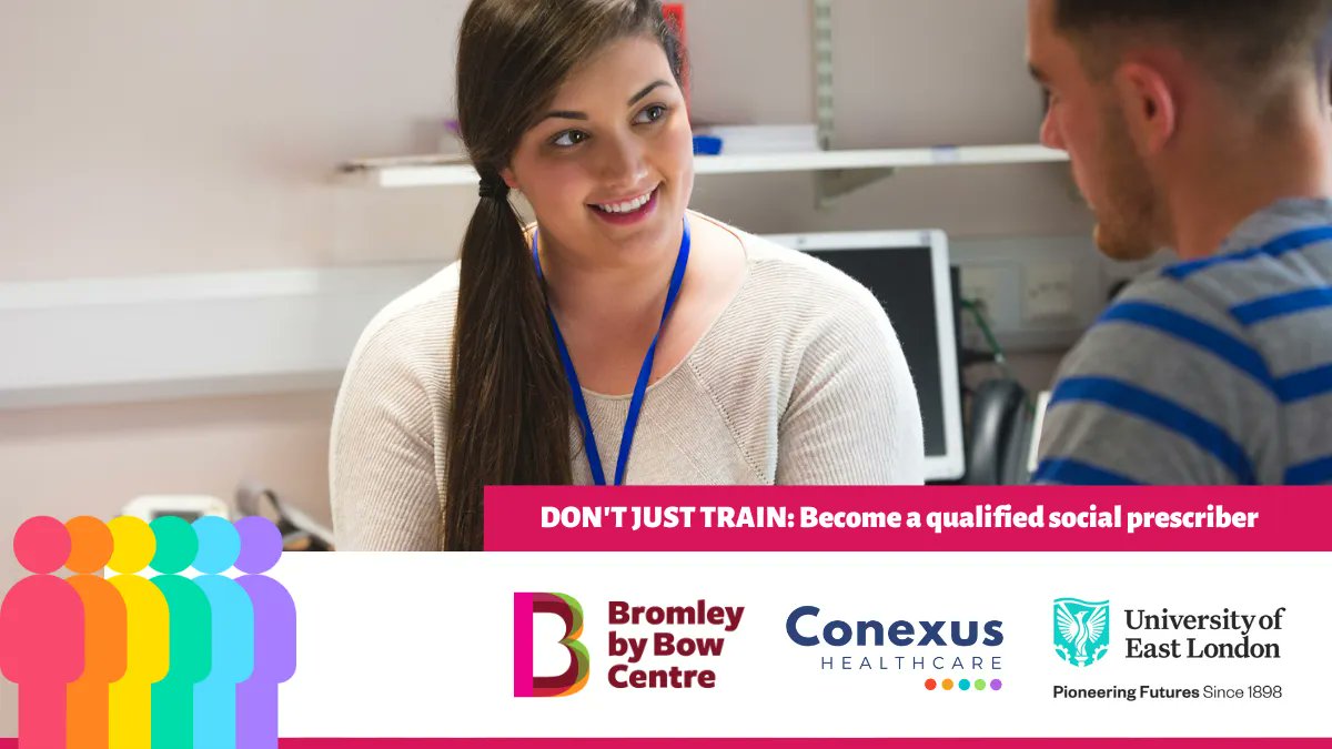 ConexusHealthUK's tweet image. #CareNavigators working in GP surgeries can often be a local #LinkWorker&apos;s key ally!
➡️ Have you checked in with yours this month?
➡️ Could you drop off some leaflets with them?
➡️ Can you give them any tips for when to signpost to you?