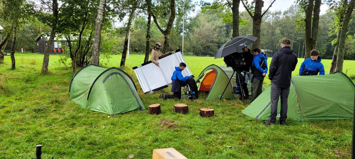 StAnnesRCVA's tweet photo. A great day for some of our new D of E cohort working with Go Outdoors preparing for their expedition later in the year #knowloveserve #ThisIsStAnnes @GOoutdoors @DofENorth https://t.co/Buoco3NMkW